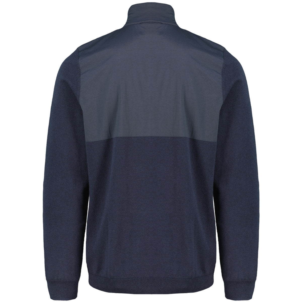 Lyle & Scott Overlay 1/4 Zip Golf Mid Layer KN1960G