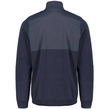 Lyle & Scott Overlay 1/4 Zip Golf Mid Layer KN1960G