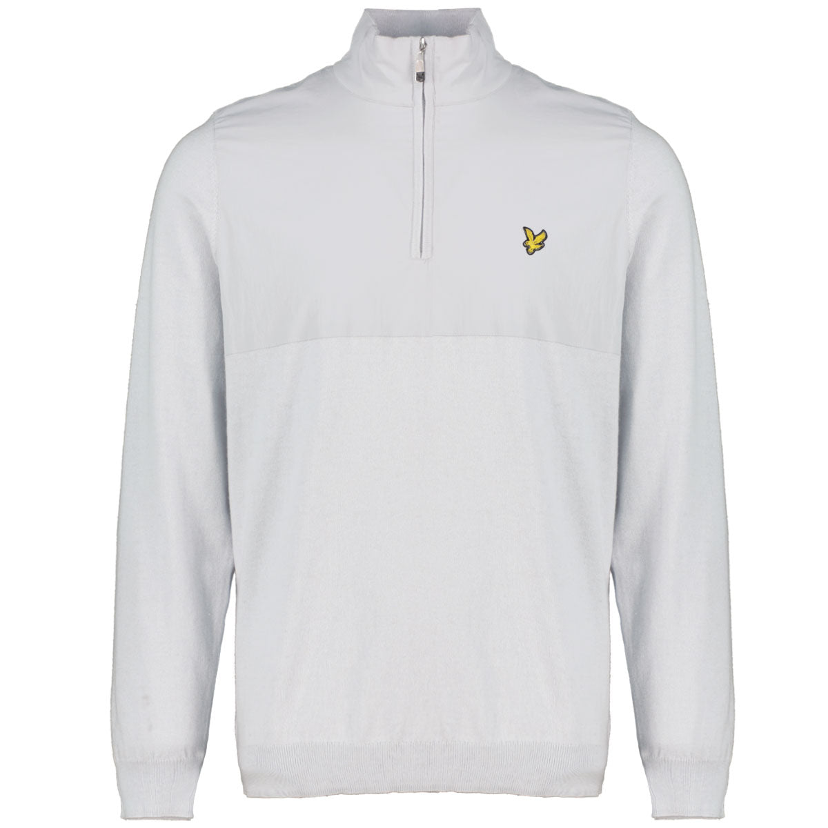 Lyle & Scott Overlay 1/4 Zip Golf Mid Layer KN1960G