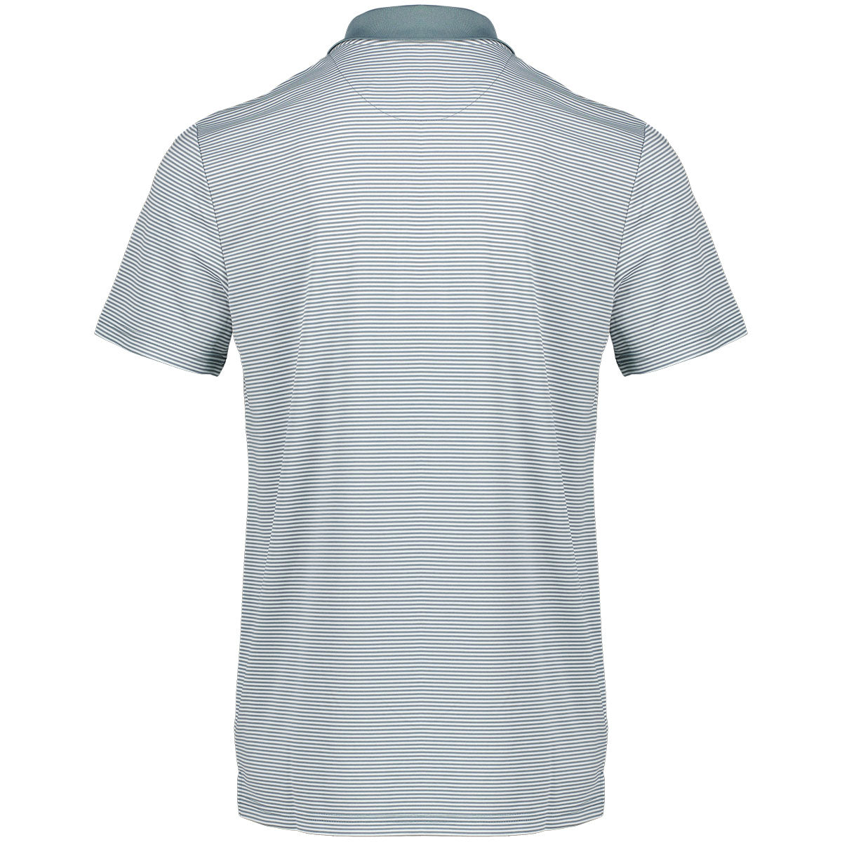 Lyle & Scott Microstripe Golf Polo Shirt SP1464GC