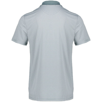 Lyle & Scott Microstripe Golf Polo Shirt SP1464GC