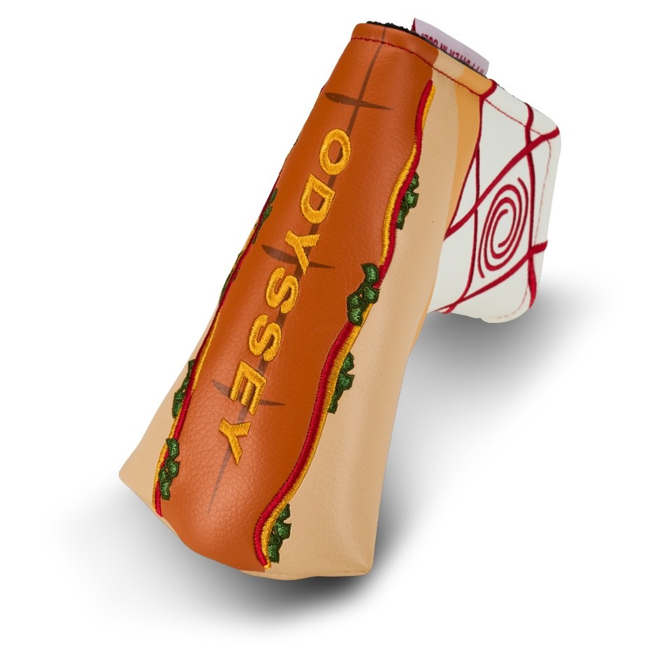 Odyssey Burger Putter Golf Headcover | Blade