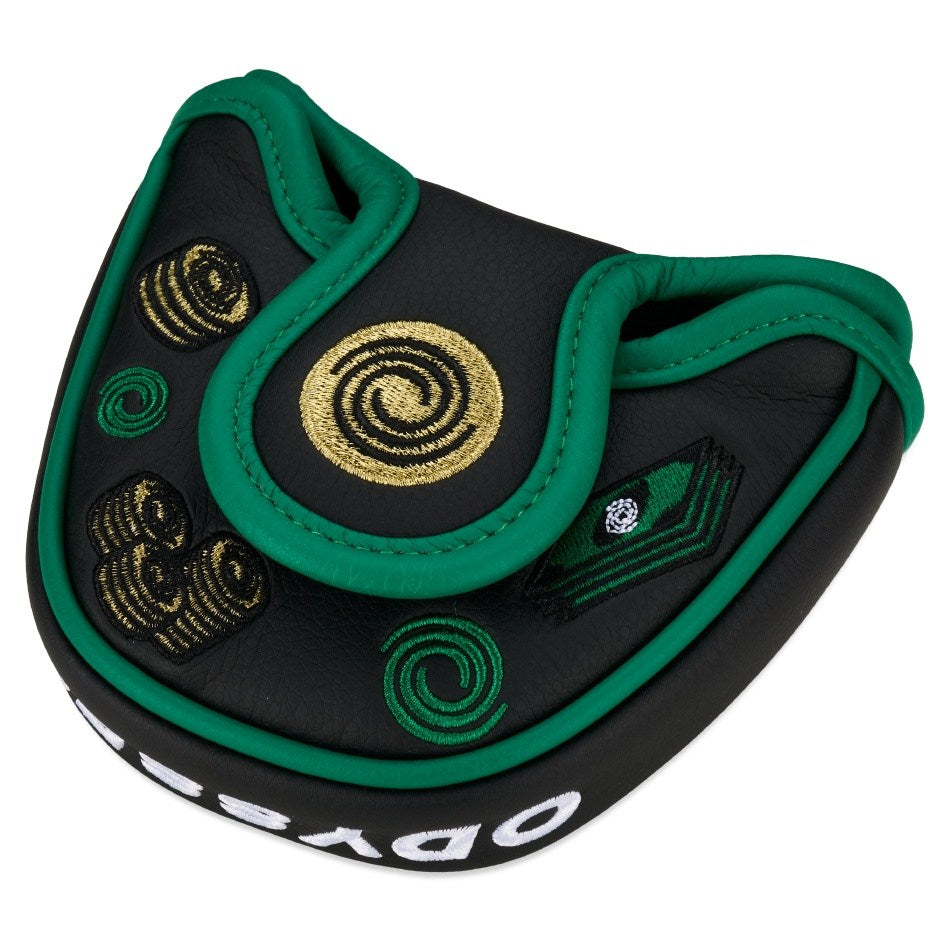 Odyssey Money Putter Golf Headcover | Mallet