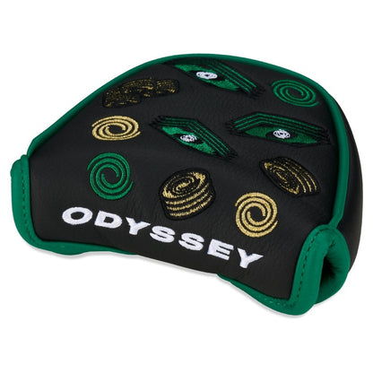 Odyssey Money Putter Golf Headcover | Mallet