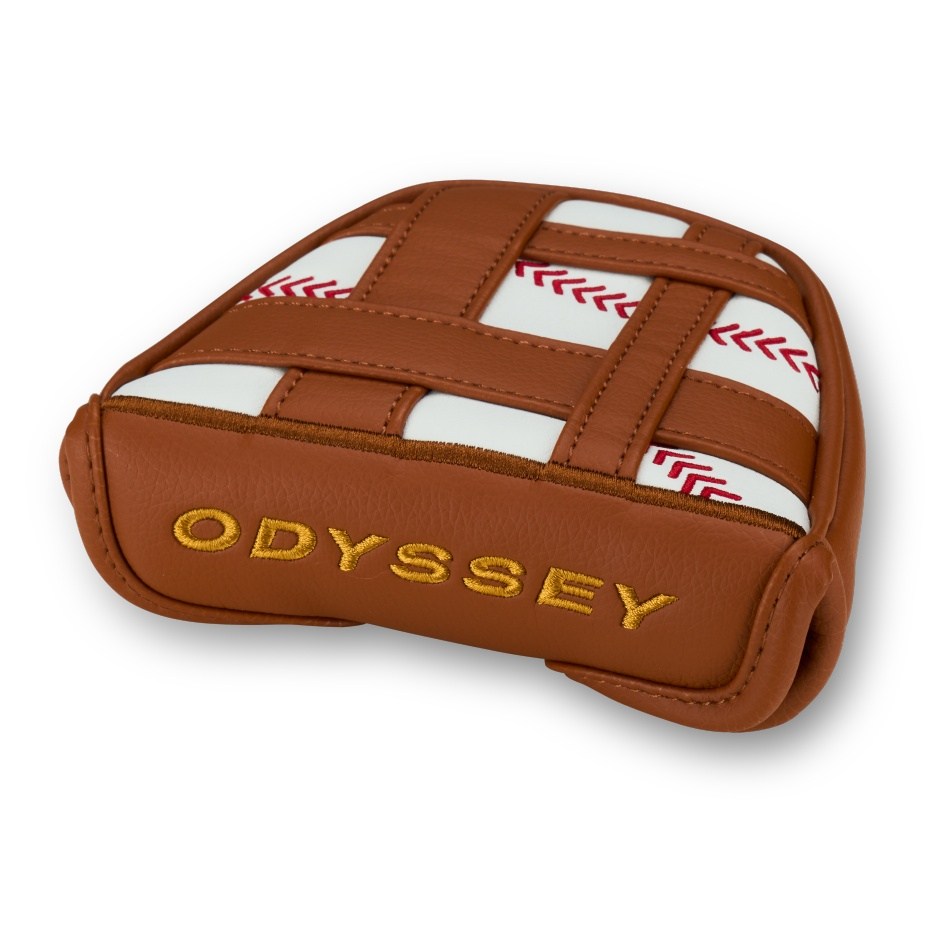 Odyssey Baseball Putter Golf Headcover | Mallet