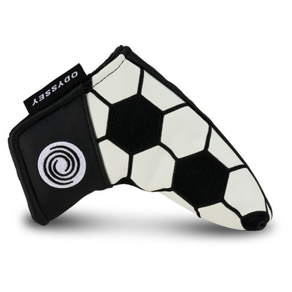 Odyssey Football Putter Golf Headcover | Blade