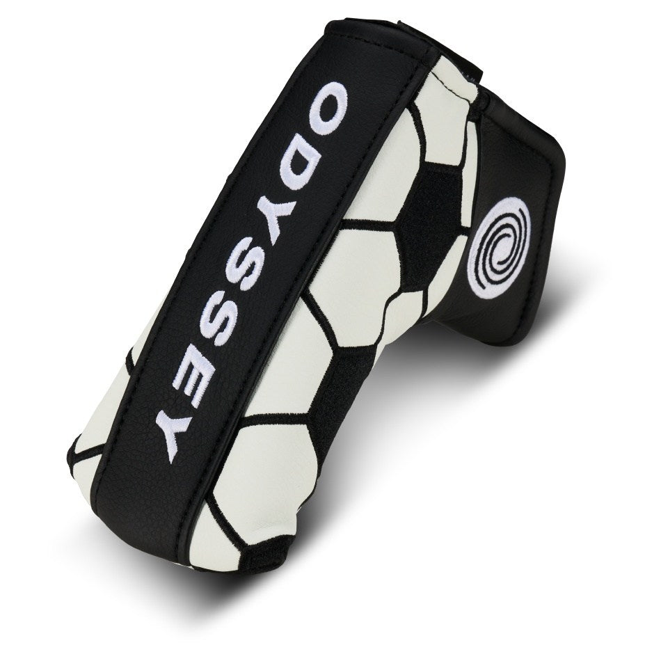 Odyssey Football Putter Golf Headcover | Blade