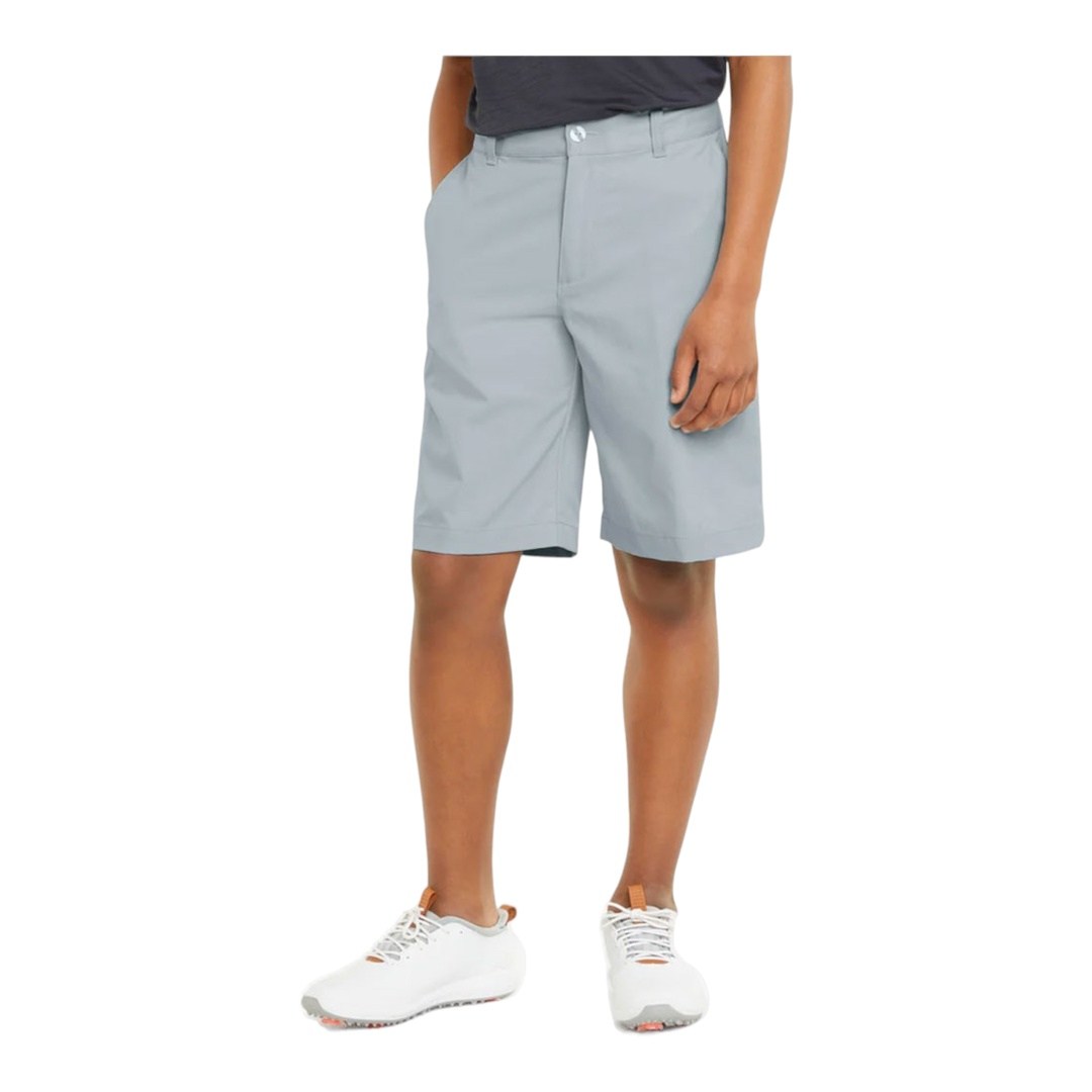 Junior Puma Stretch Golf Shorts 598675