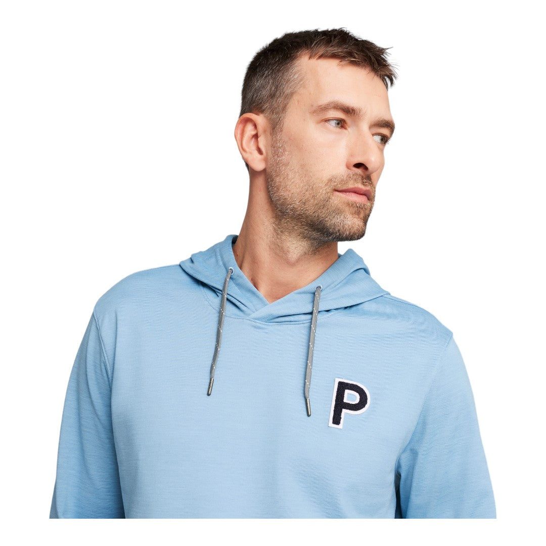 Puma Cloudspun Patch Golf Hoodie 625163