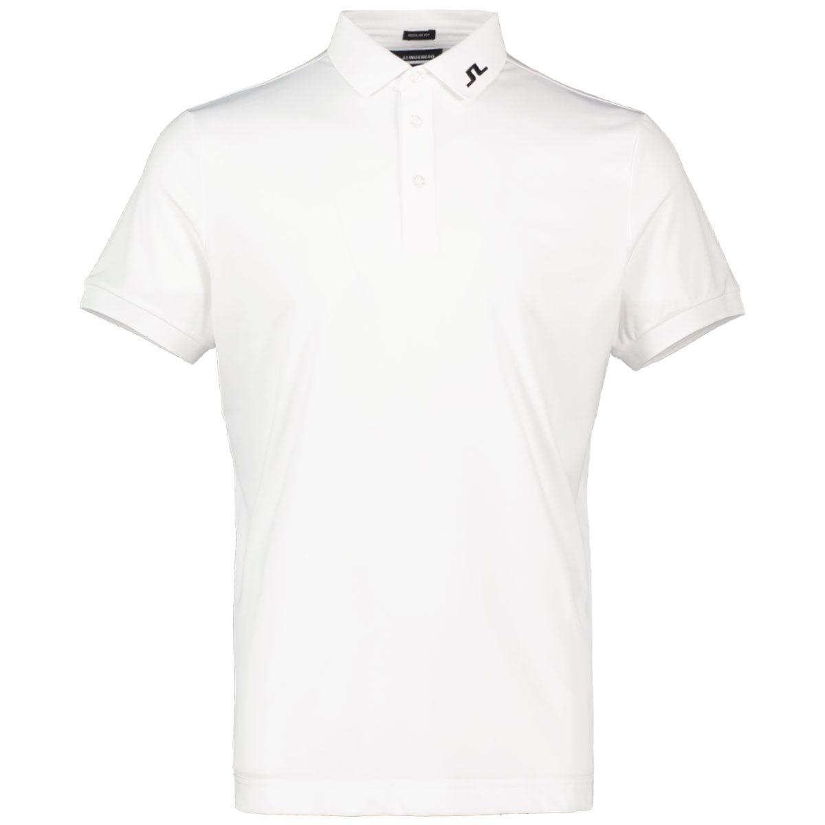 J. Lindeberg KV Print Golf Polo Shirt GMJT09158