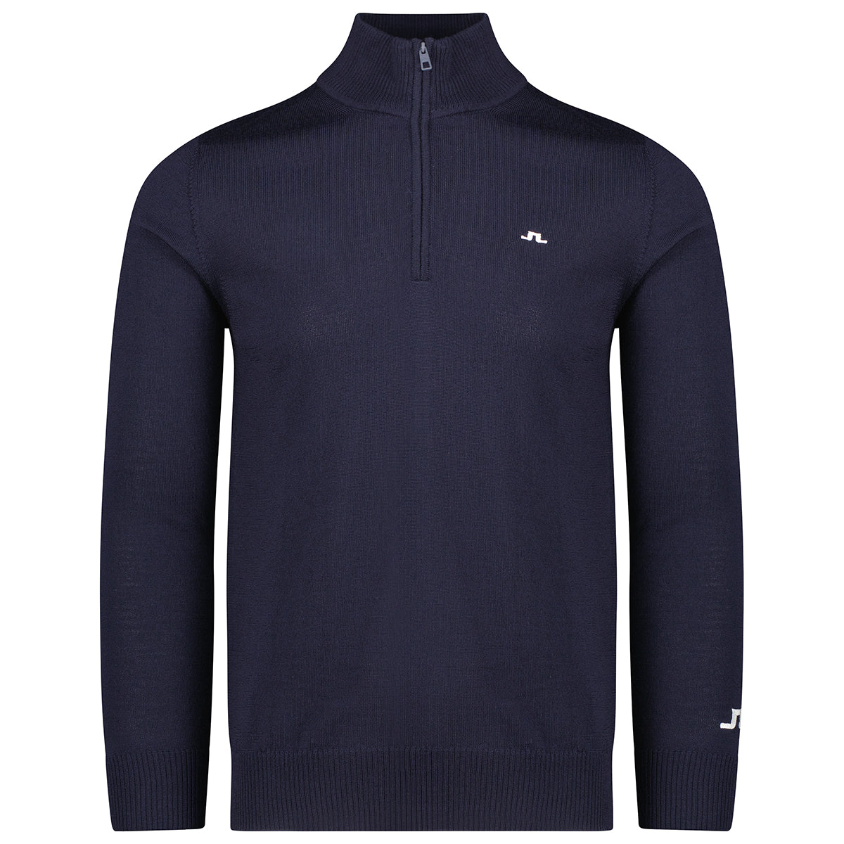 J.Lindeberg Kian Merino 1/4 Zip Golf Sweater GMKW06357