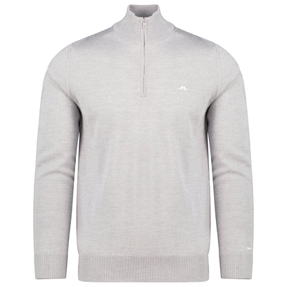 J.Lindeberg Kian Merino 1/4 Zip Golf Sweater GMKW06357