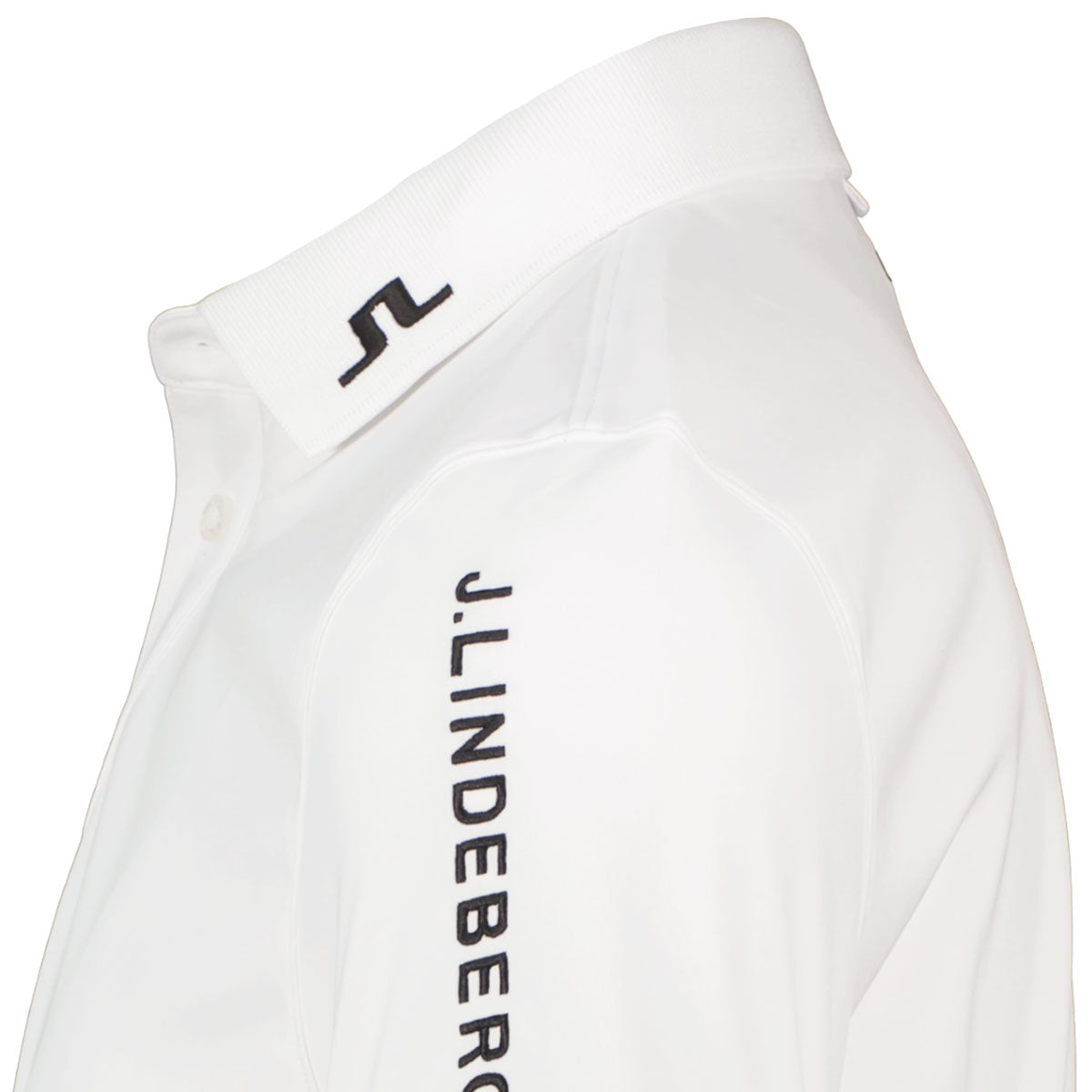 J. Lindeberg Tour Tech Golf Polo Shirt GMJT06337