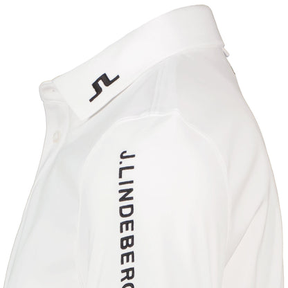 J. Lindeberg Tour Tech Golf Polo Shirt GMJT06337