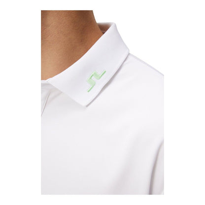 J. Lindeberg KV Print Golf Polo Shirt GMJT11526