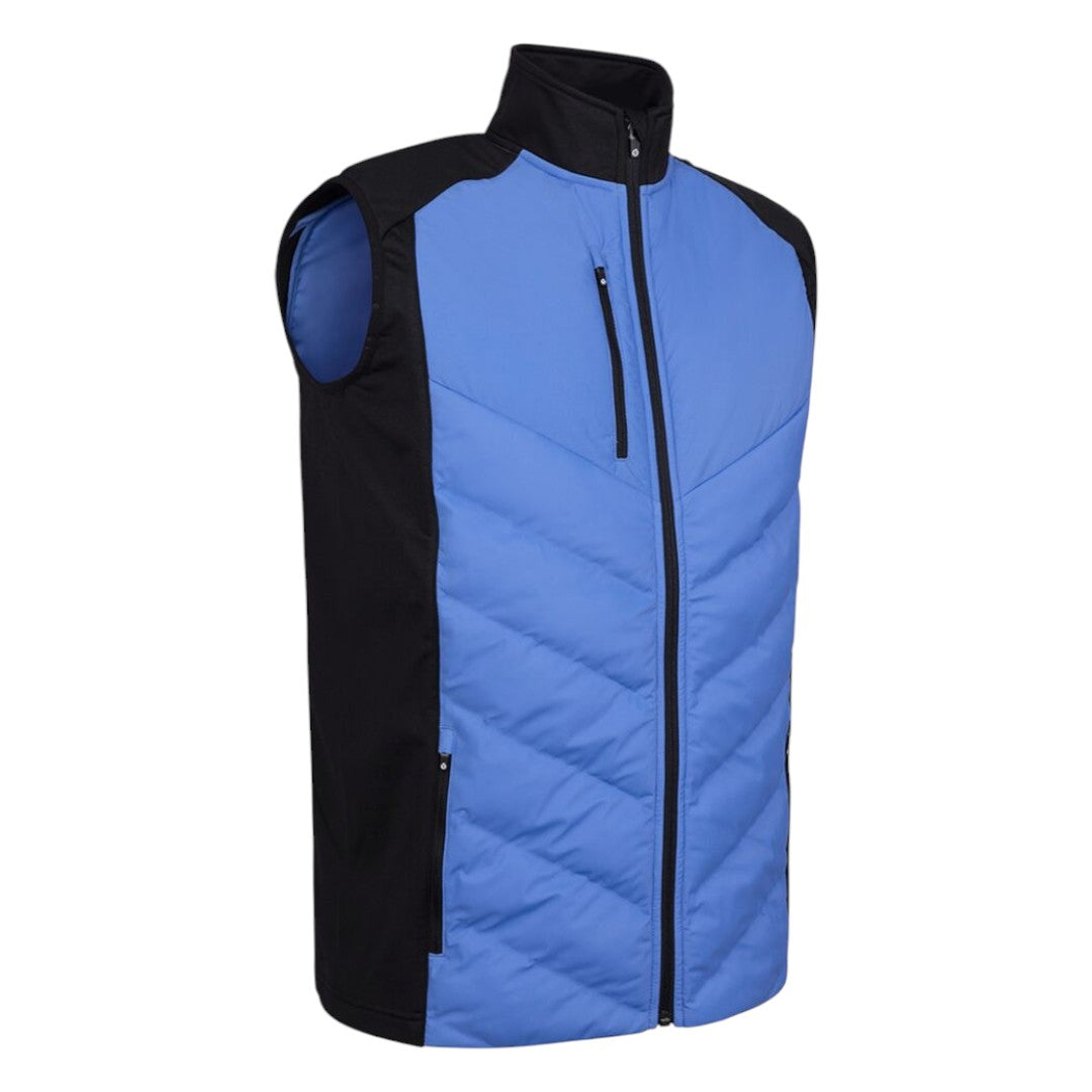 Sunderland Andorra Padded Bonded Thermal Golf Gilet SUNMC94