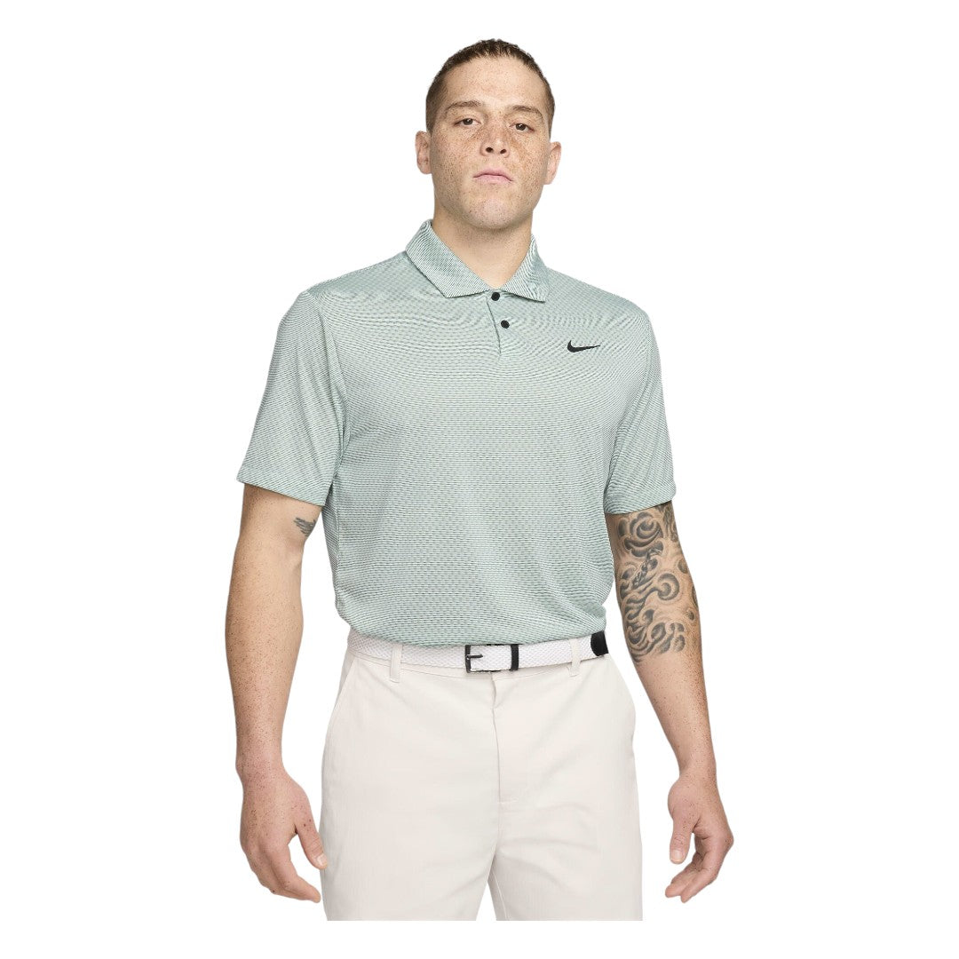 Nike Dri Fit Tour Jacquard Golf Polo FD5741