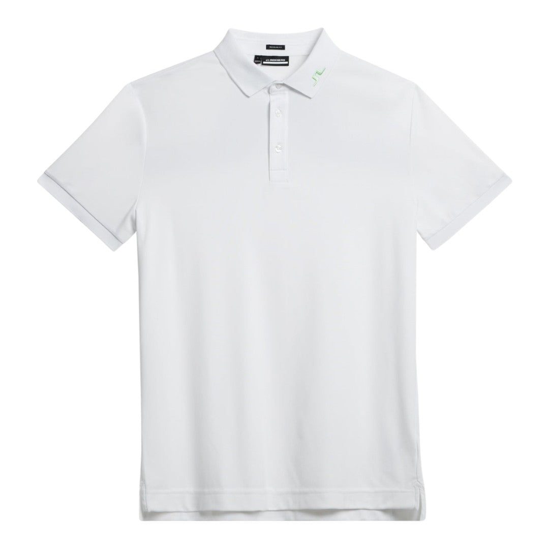 J. Lindeberg KV Print Golf Polo Shirt GMJT11526