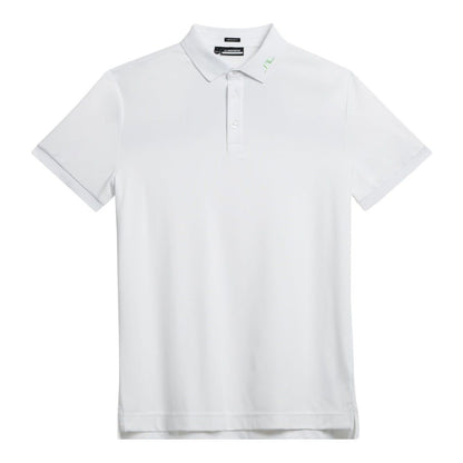 J. Lindeberg KV Print Golf Polo Shirt GMJT11526