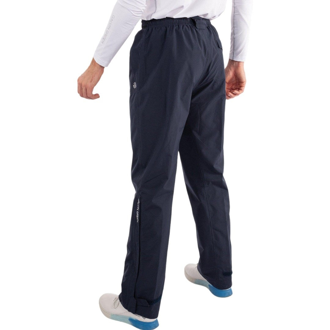 Gore tex waterproof golf trousers outlet
