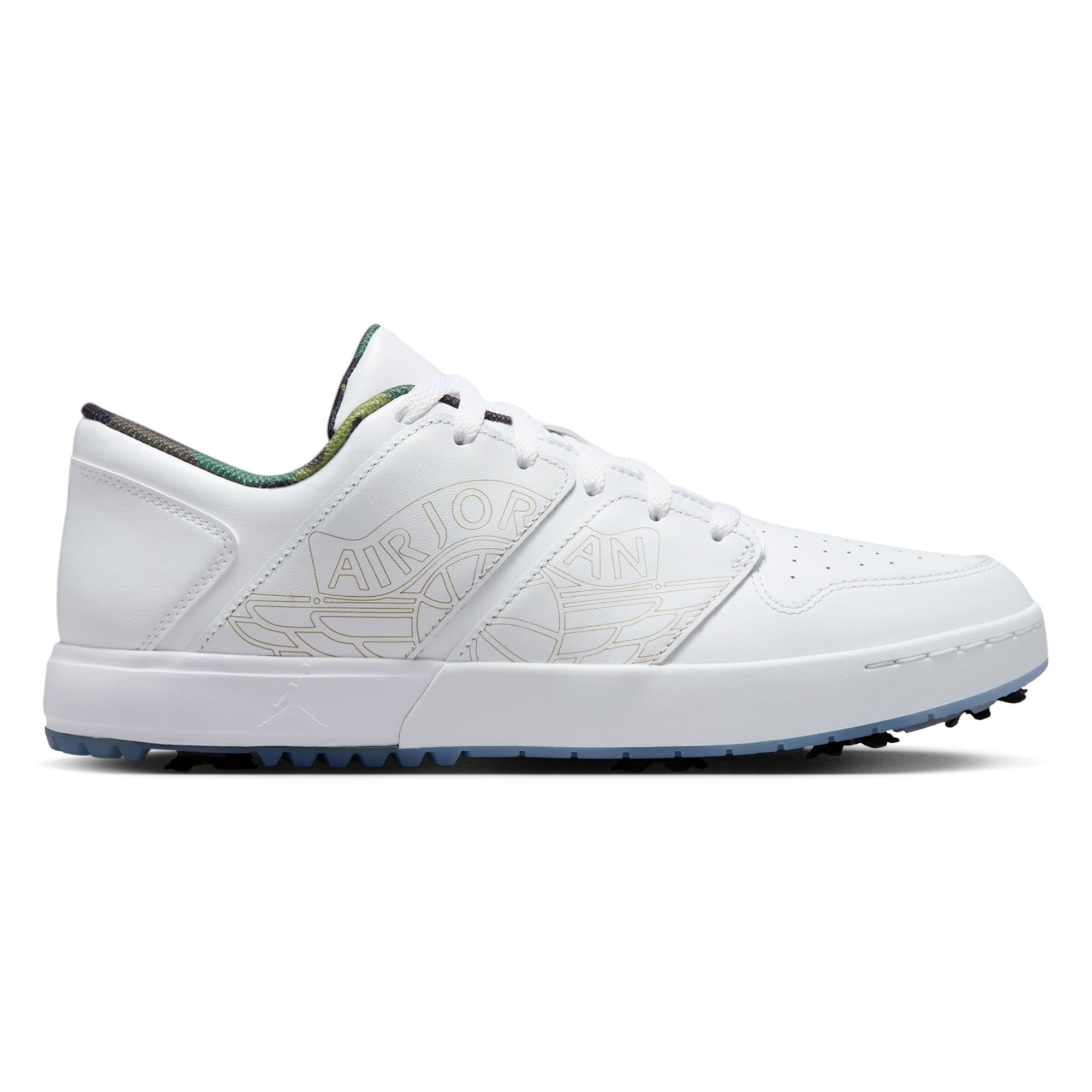 Nike Air Jordan 1 NU Retro G Golf Shoes FZ4153