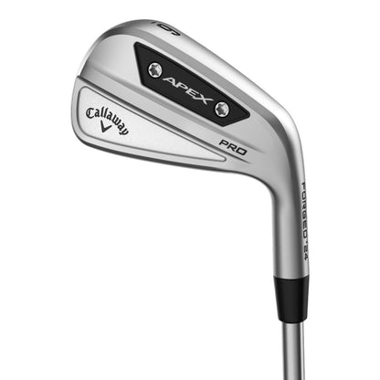 Callaway Apex 24 Pro Golf Irons | Steel