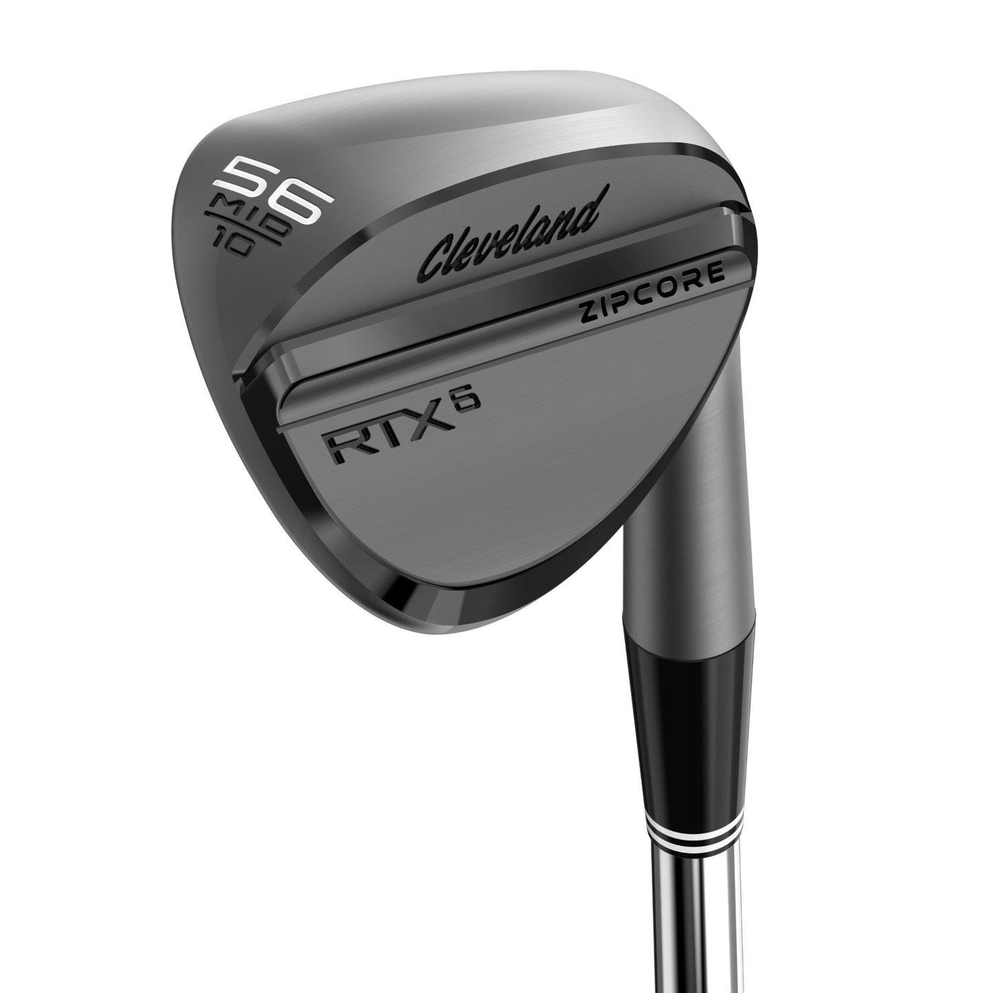 Cleveland RTX 6 ZipCore Golf Wedge | Black Satin