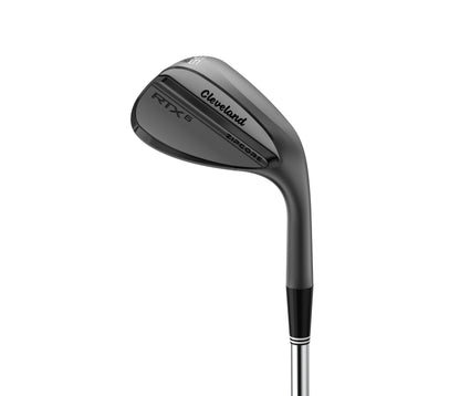 Cleveland RTX 6 ZipCore Golf Wedge | Black Satin