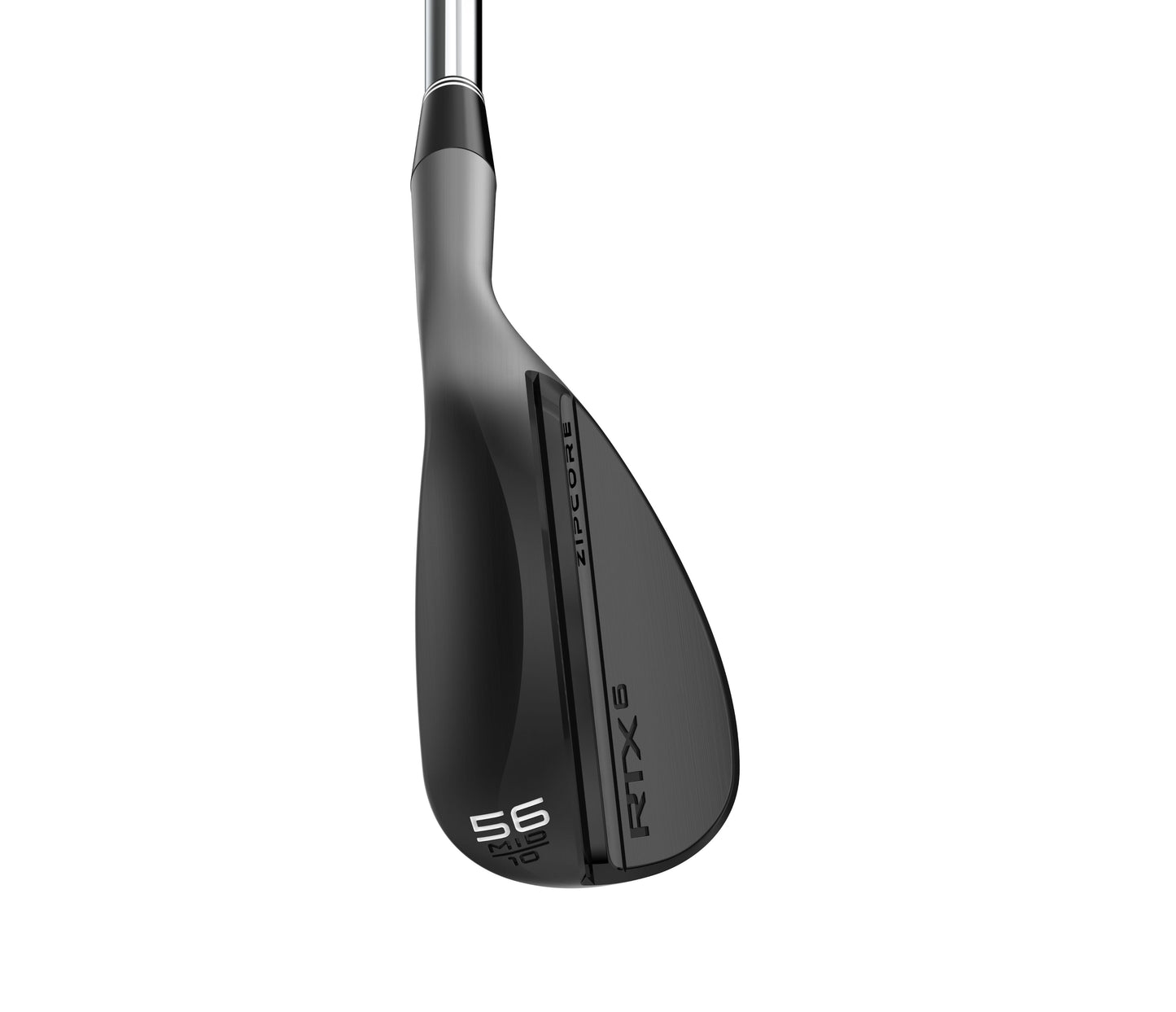 Cleveland RTX 6 ZipCore Golf Wedge | Black Satin