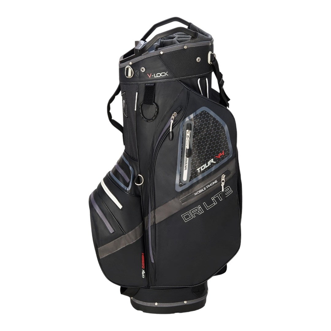 Big Max Dri Lite V4 Organiser Golf Cart Bag WL90070