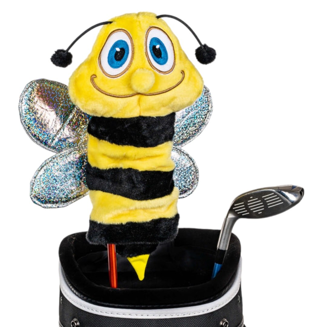 Daphne's Novelty Golf Headcovers | Bee