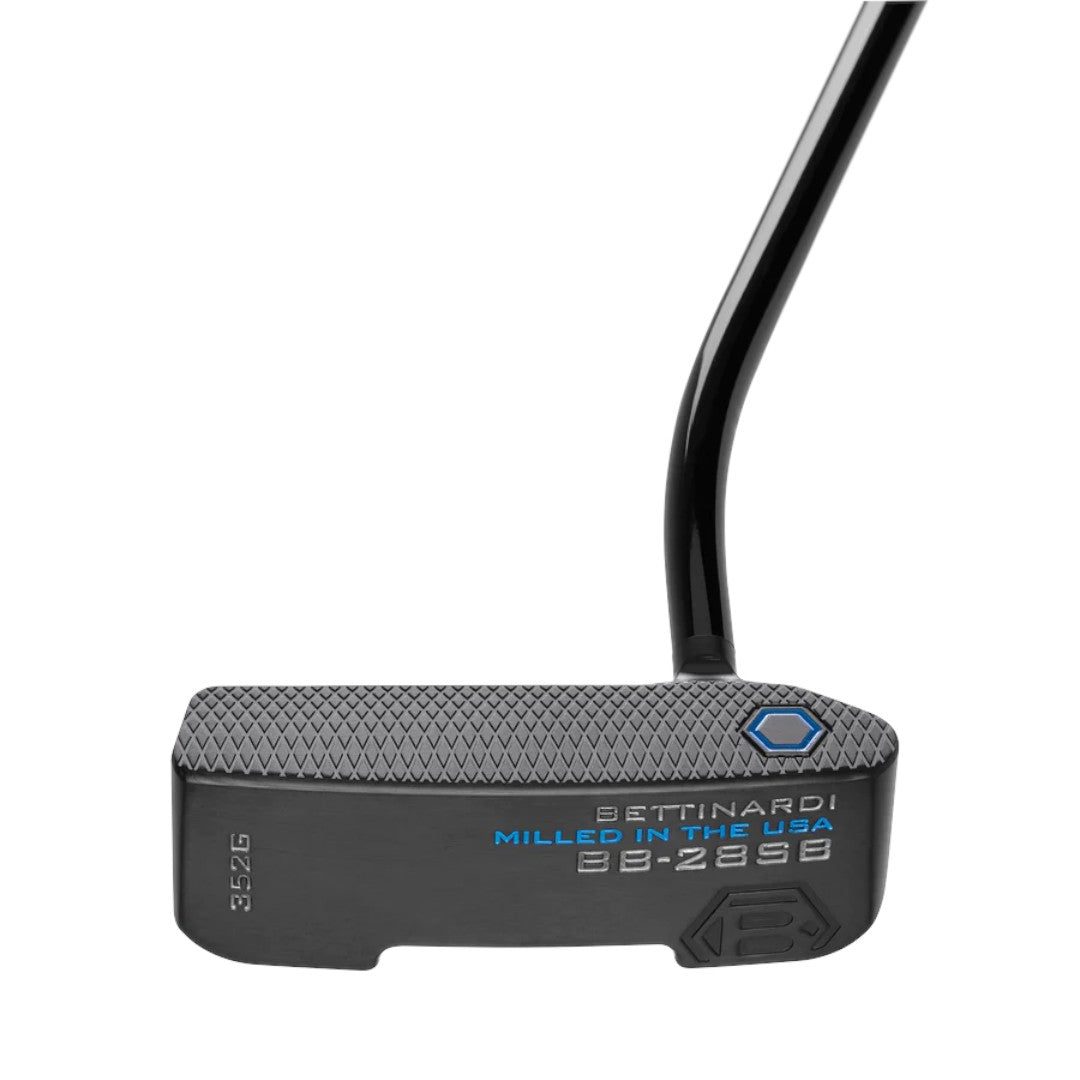 Bettinardi BB28 Single Bend Golf Putter