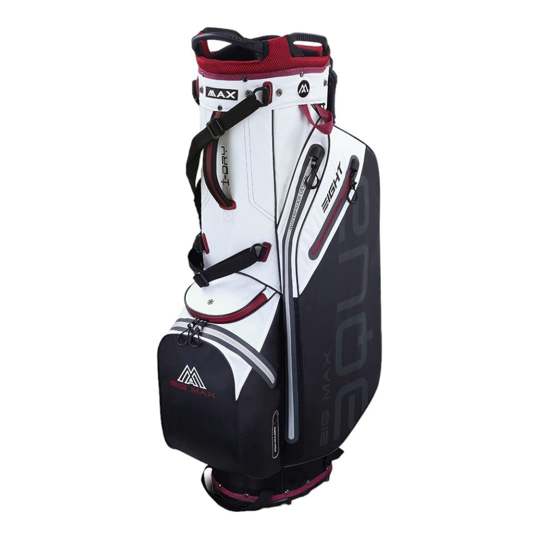 Big Max Aqua Eight Golf Stand Bag 3555L