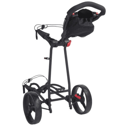 Big Max AutoFold FF Push Golf Trolley