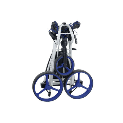 Big Max AutoFold FF Push Golf Trolley