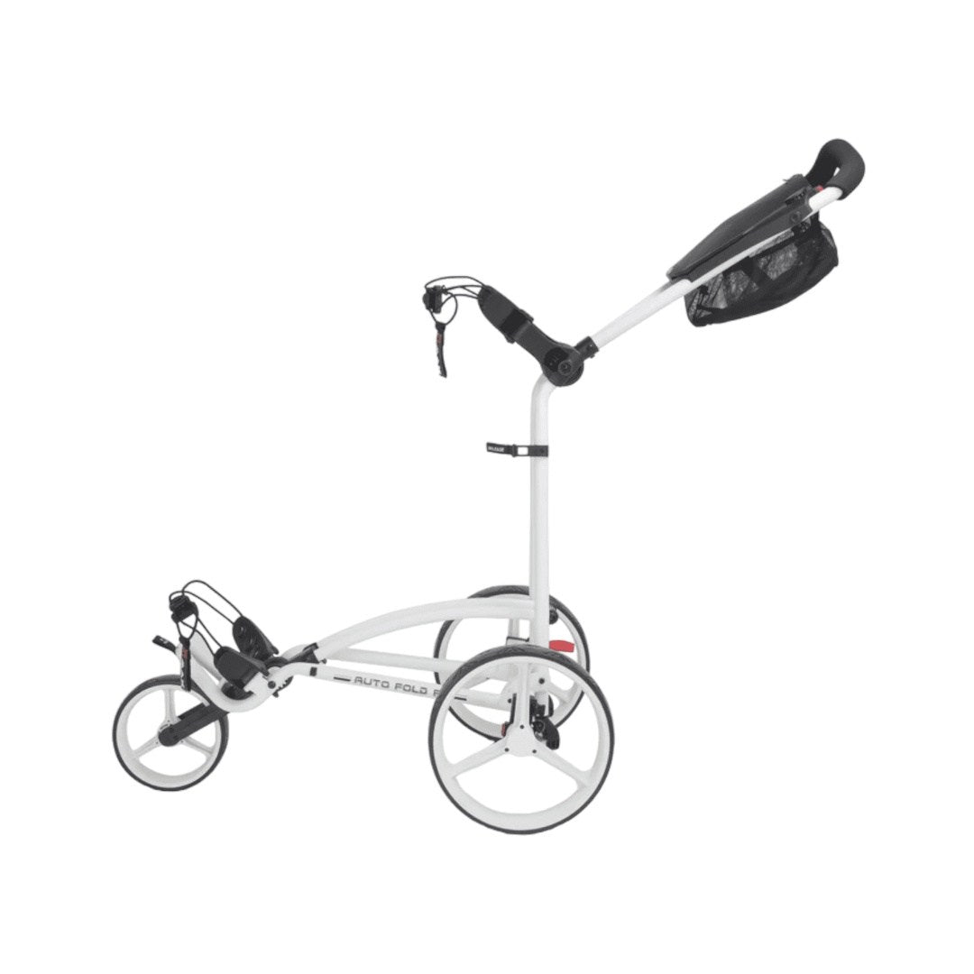 Big Max AutoFold FF Push Golf Trolley