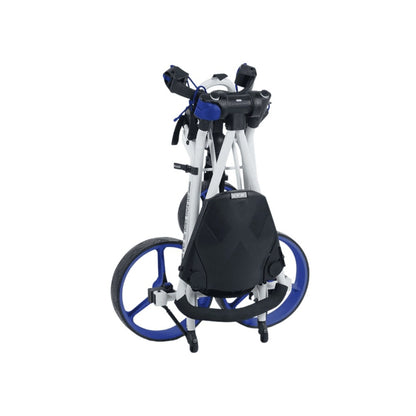 Big Max AutoFold FF Push Golf Trolley