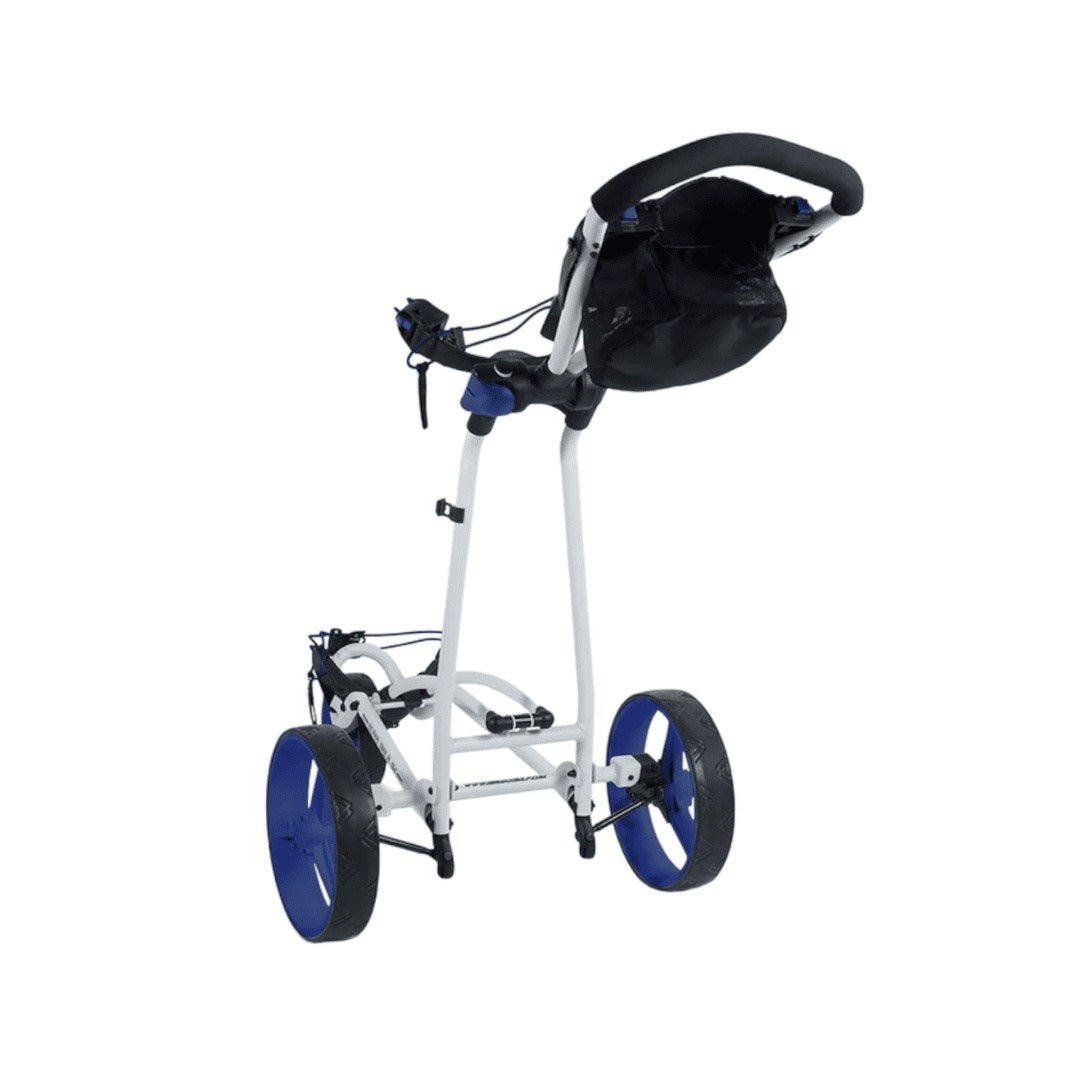 Big Max AutoFold FF Push Golf Trolley