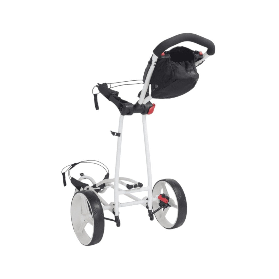 Big Max AutoFold FF Push Golf Trolley