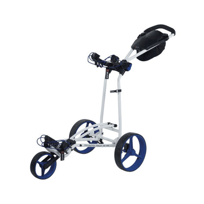 Big Max AutoFold FF Push Golf Trolley