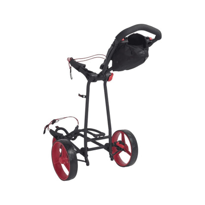 Big Max AutoFold FF Push Golf Trolley