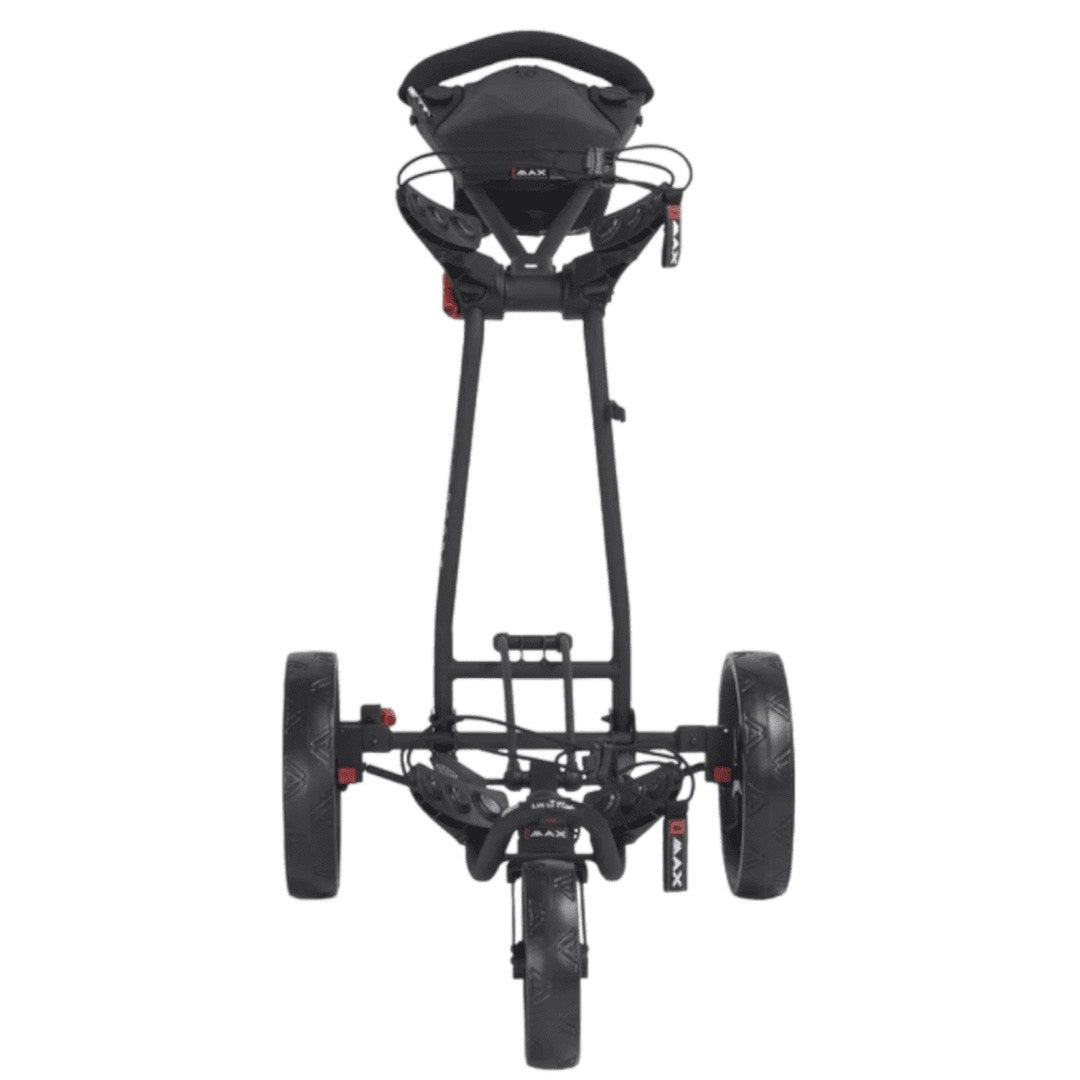 Big Max AutoFold FF Push Golf Trolley