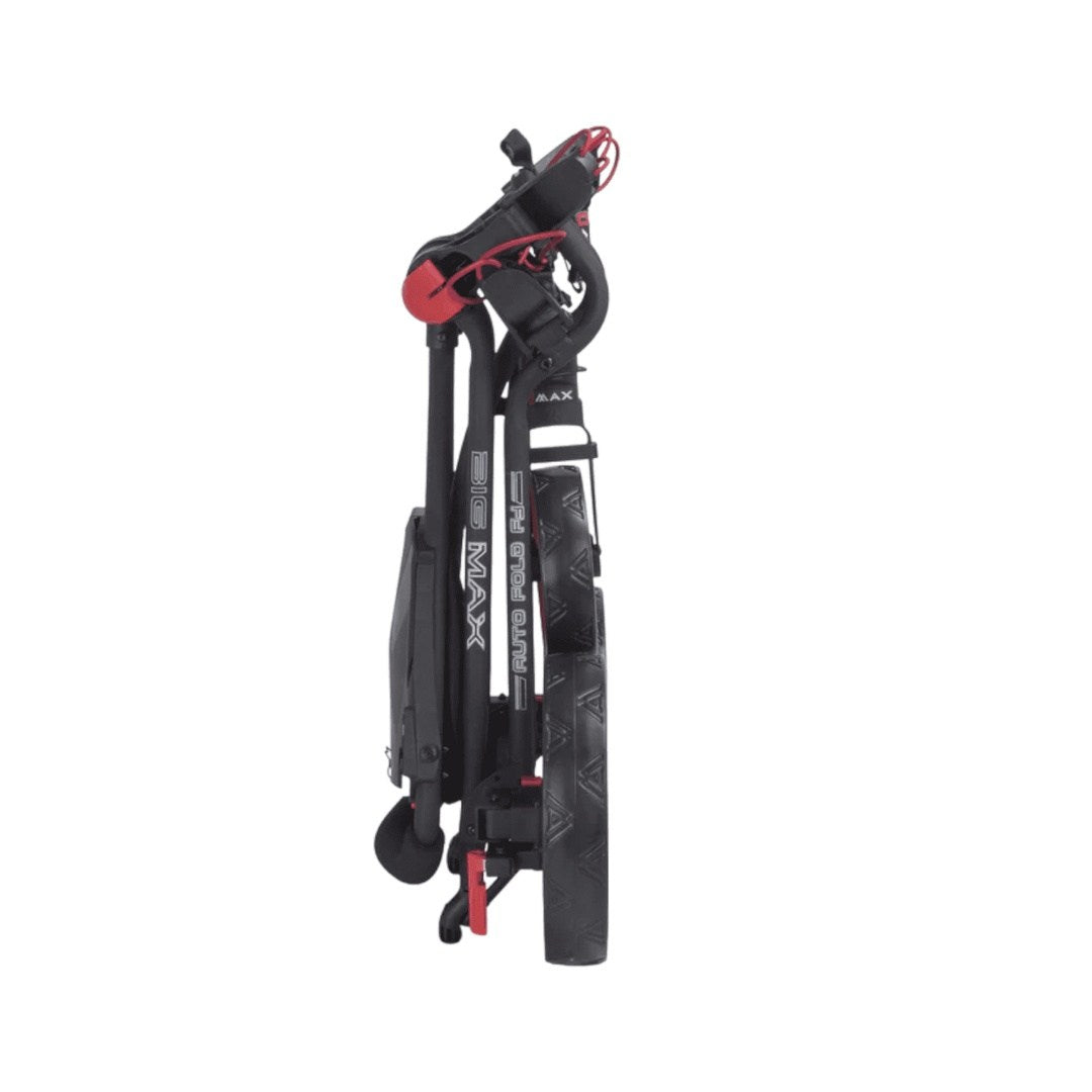 Big Max AutoFold FF Push Golf Trolley