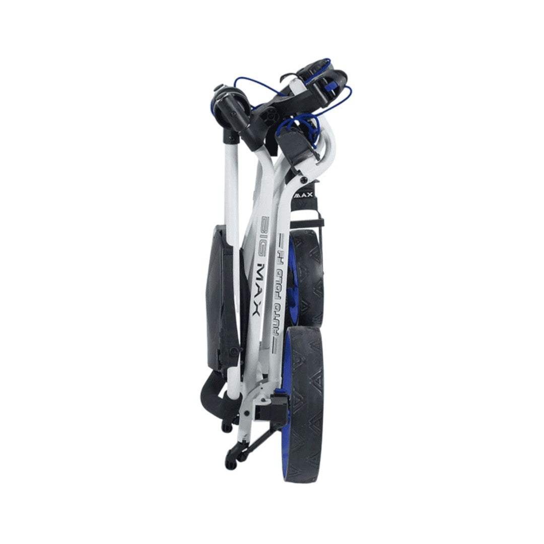 Big Max AutoFold FF Push Golf Trolley