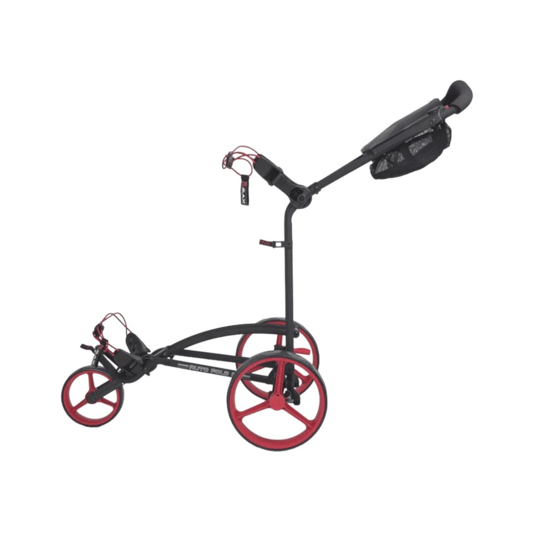 Big Max AutoFold FF Push Golf Trolley