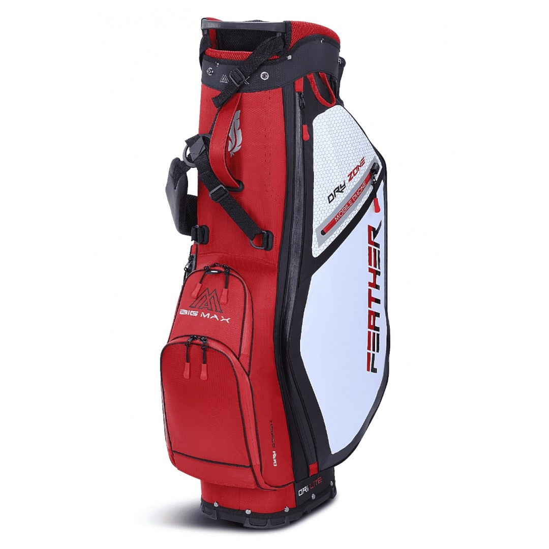 Big Max Dri-Lite Feather Golf Stand Bag 9S0273