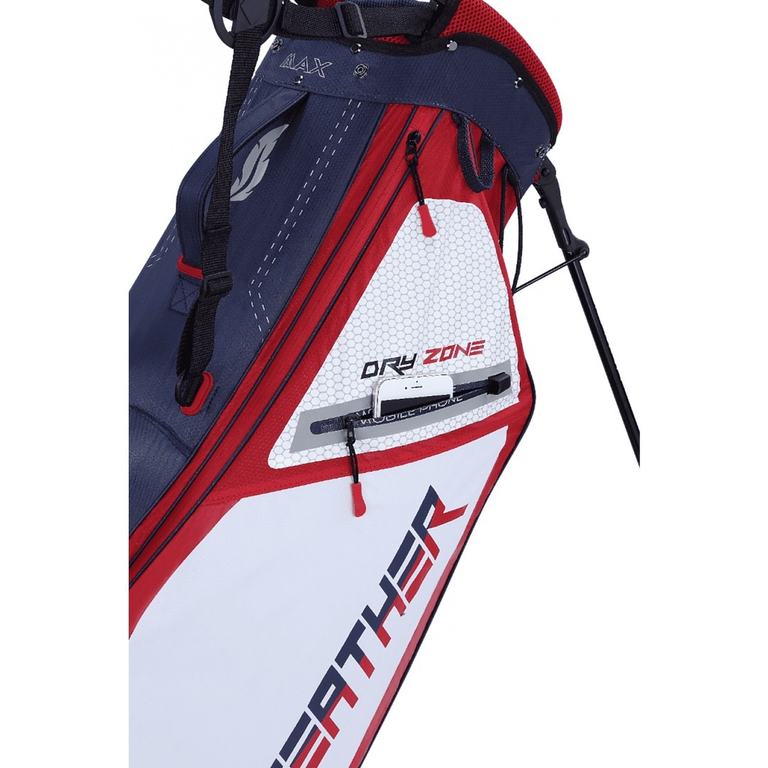 Big Max Dri-Lite Feather Golf Stand Bag 9S0273