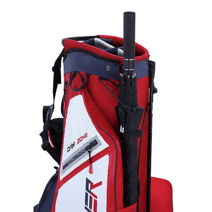 Big Max Dri-Lite Feather Golf Stand Bag 9S0273