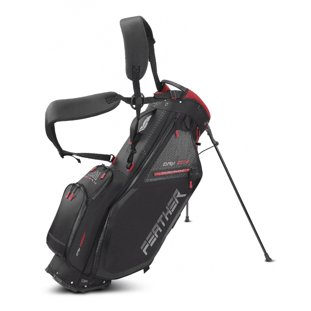 Big Max Dri-Lite Feather Golf Stand Bag 9S0273