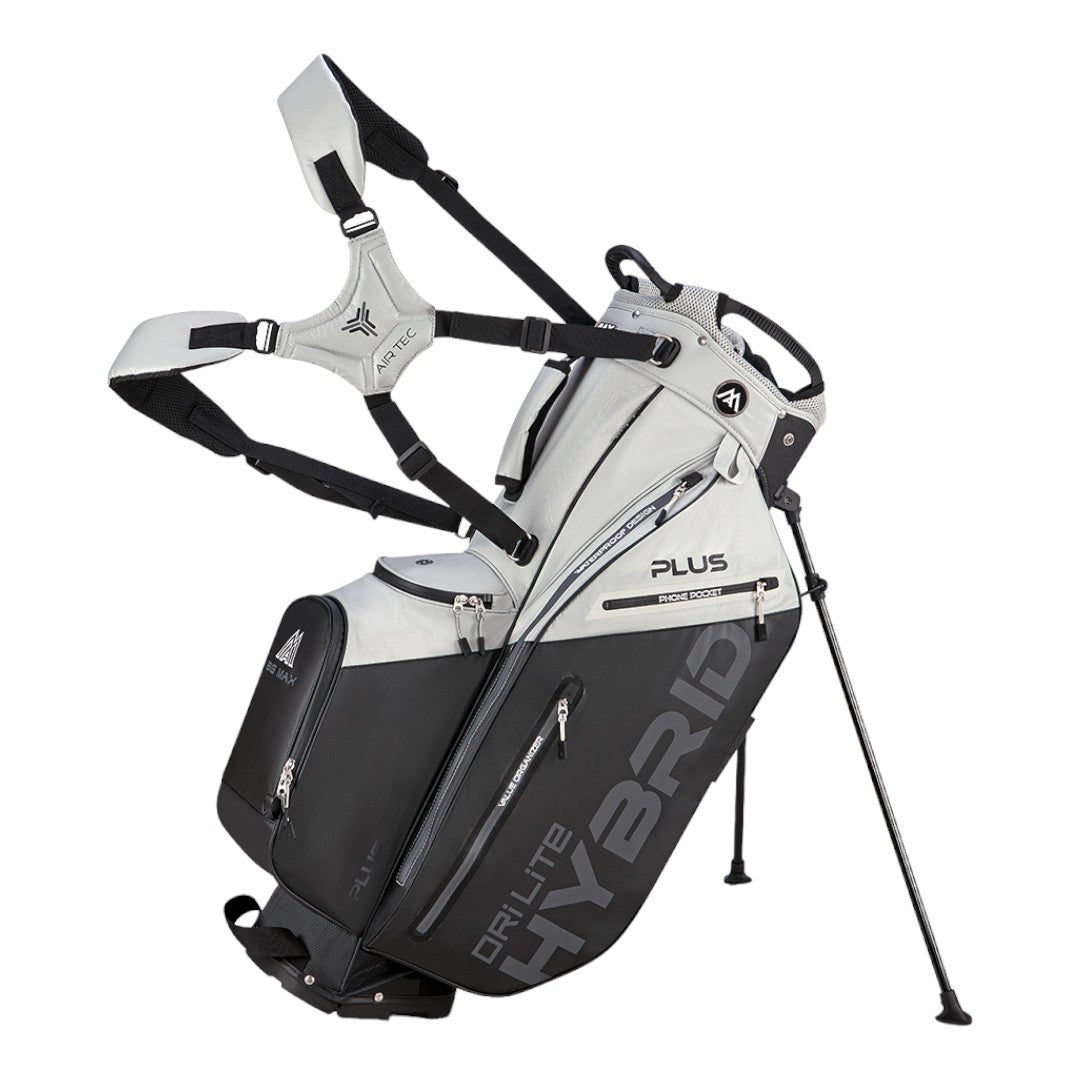 Big Max Dri Lite Hybrid Plus Golf Stand Bag WL90077